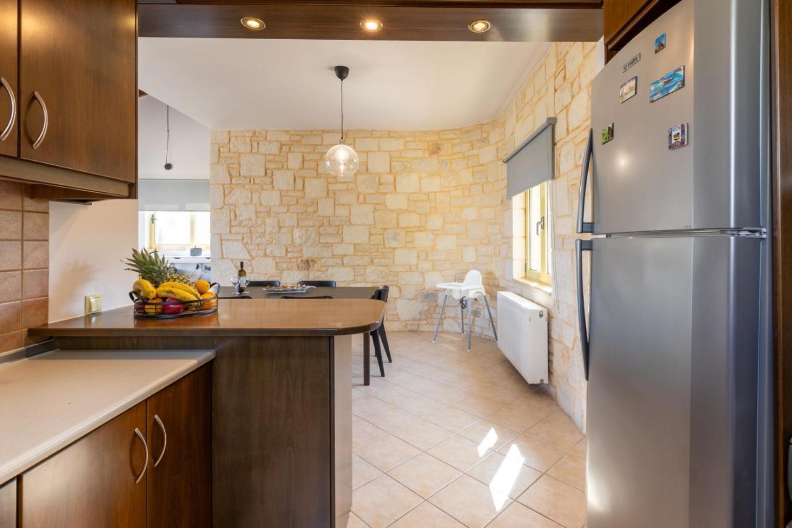 Villa With Private Pool Chania Sense Of Dream Villas Tavronitis Exterior foto