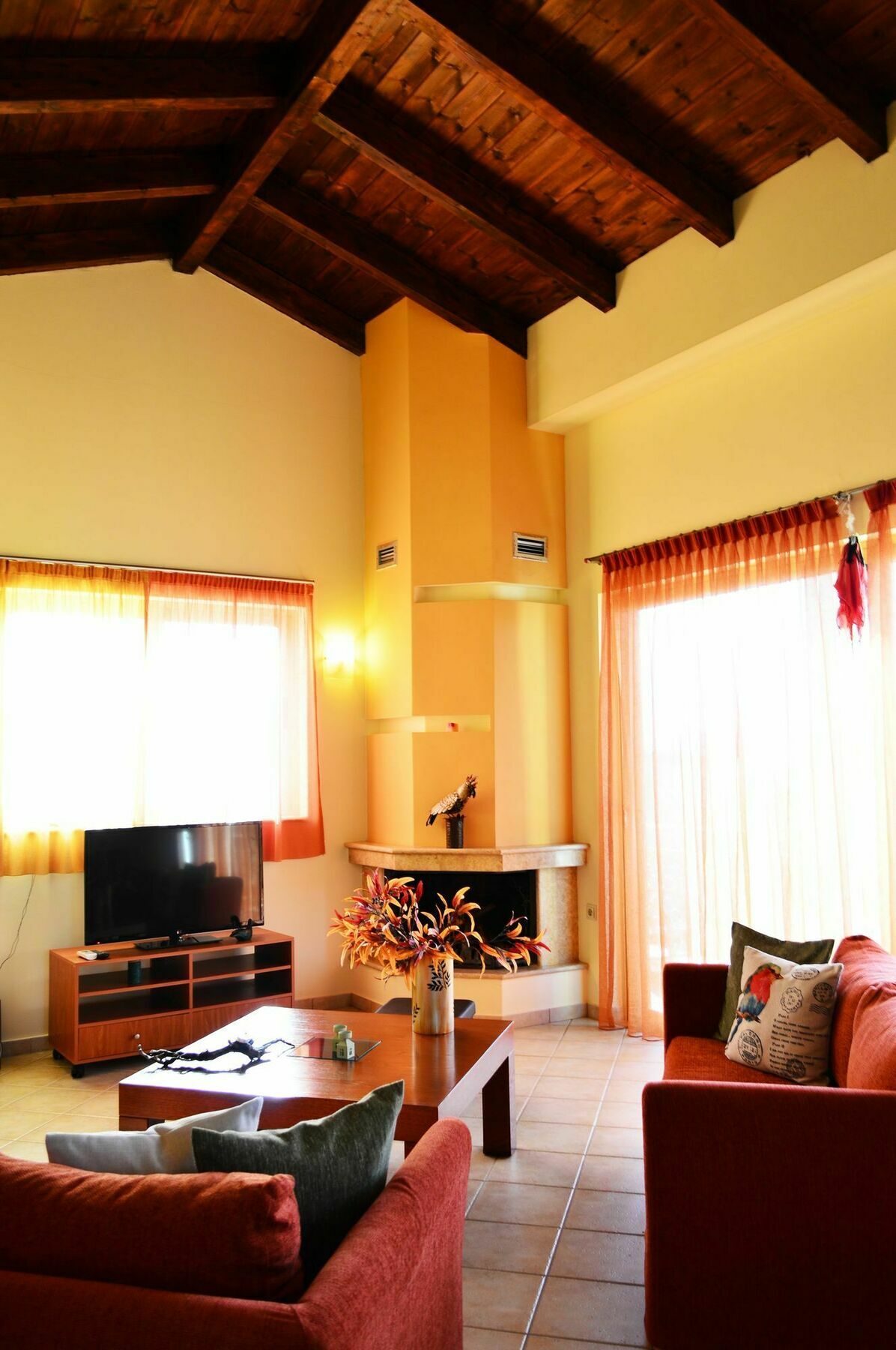Villa With Private Pool Chania Sense Of Dream Villas Tavronitis Exterior foto