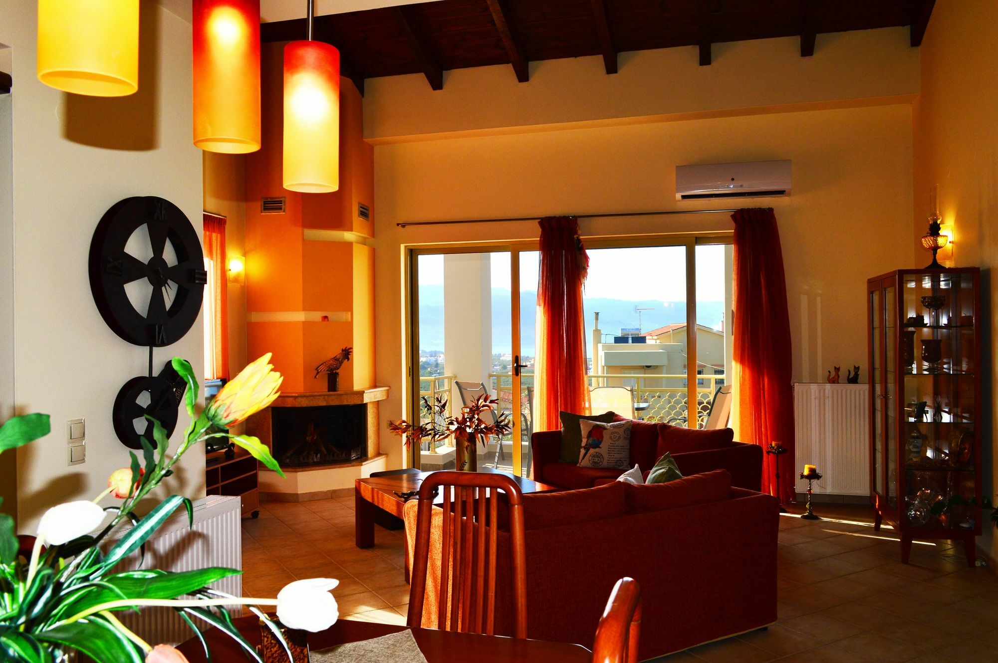 Villa With Private Pool Chania Sense Of Dream Villas Tavronitis Exterior foto