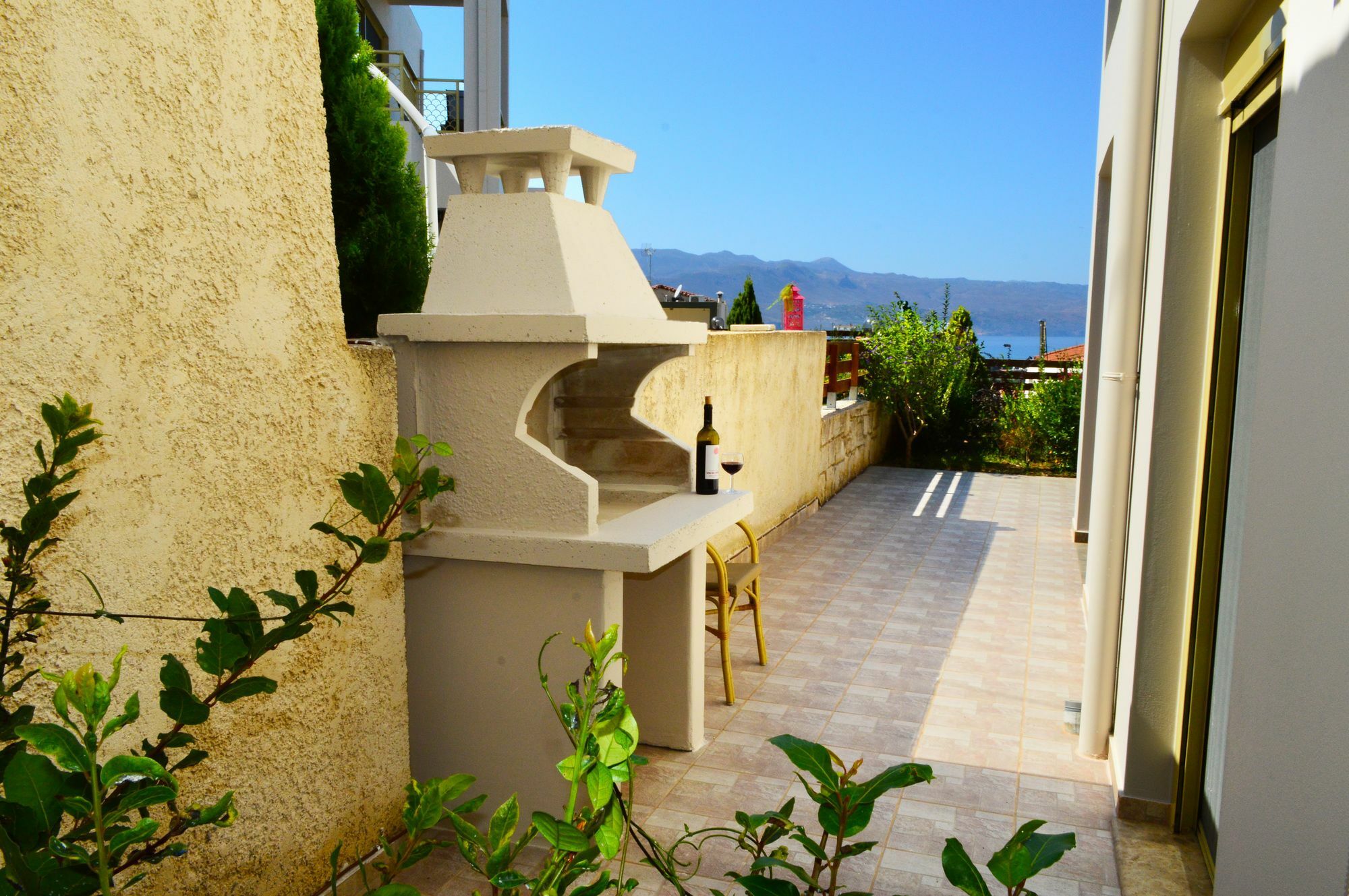 Villa With Private Pool Chania Sense Of Dream Villas Tavronitis Exterior foto